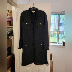 ST. JOHN KNITS ROCKSTAR JACKET